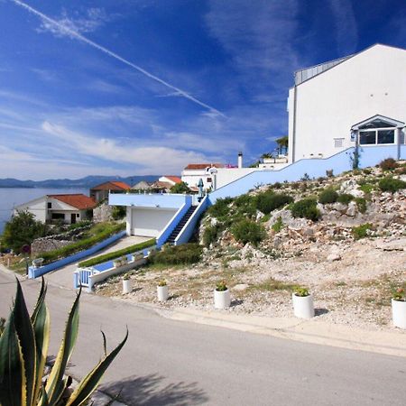 Apartments Drago - With Sea View Klek Eksteriør bilde