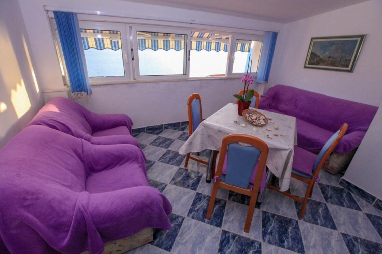 Apartments Drago - With Sea View Klek Eksteriør bilde
