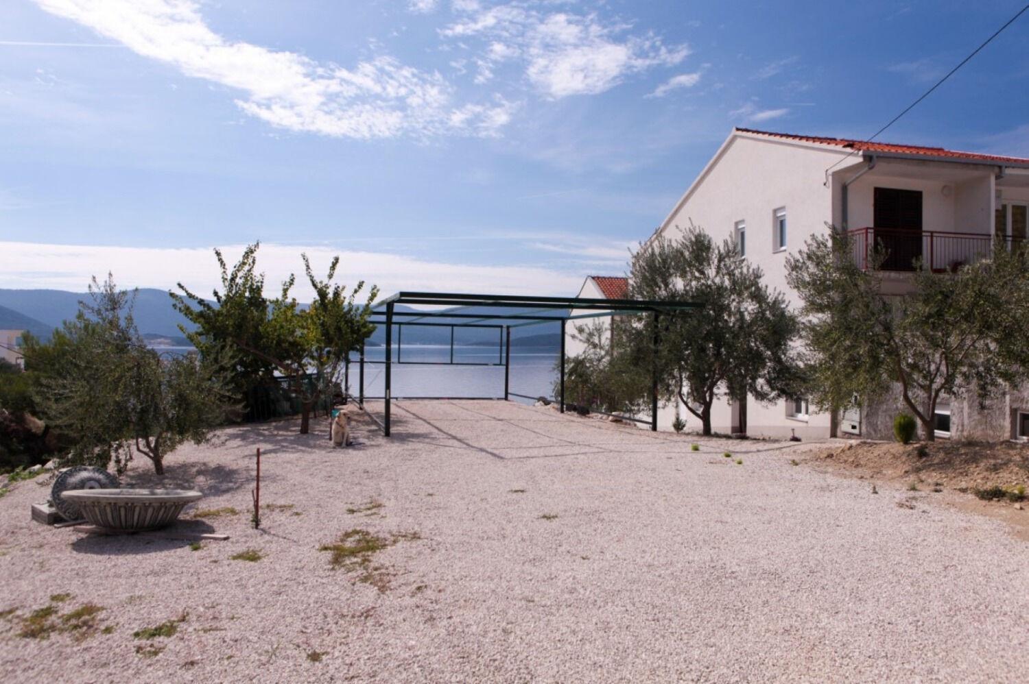 Apartments Drago - With Sea View Klek Eksteriør bilde