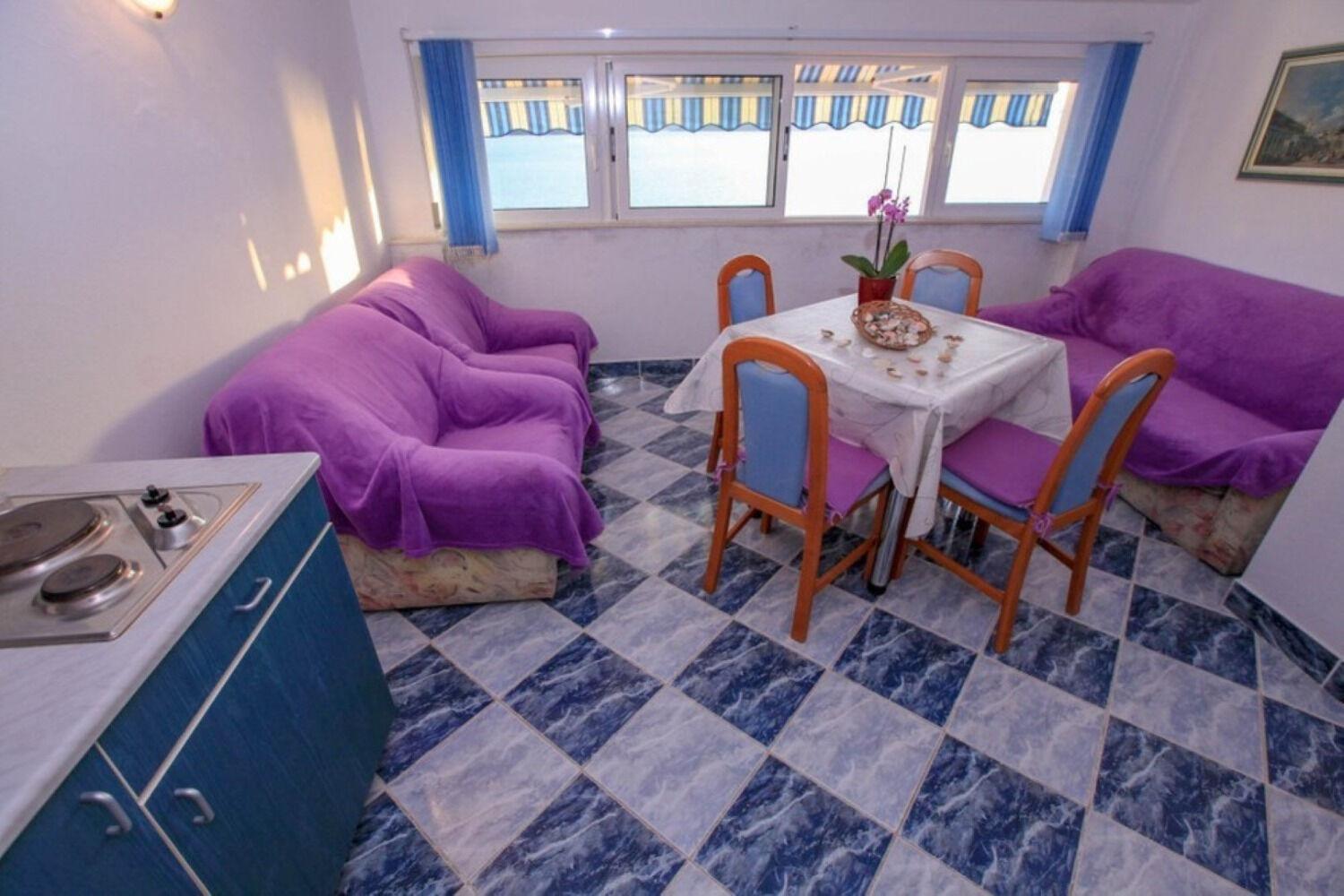 Apartments Drago - With Sea View Klek Eksteriør bilde
