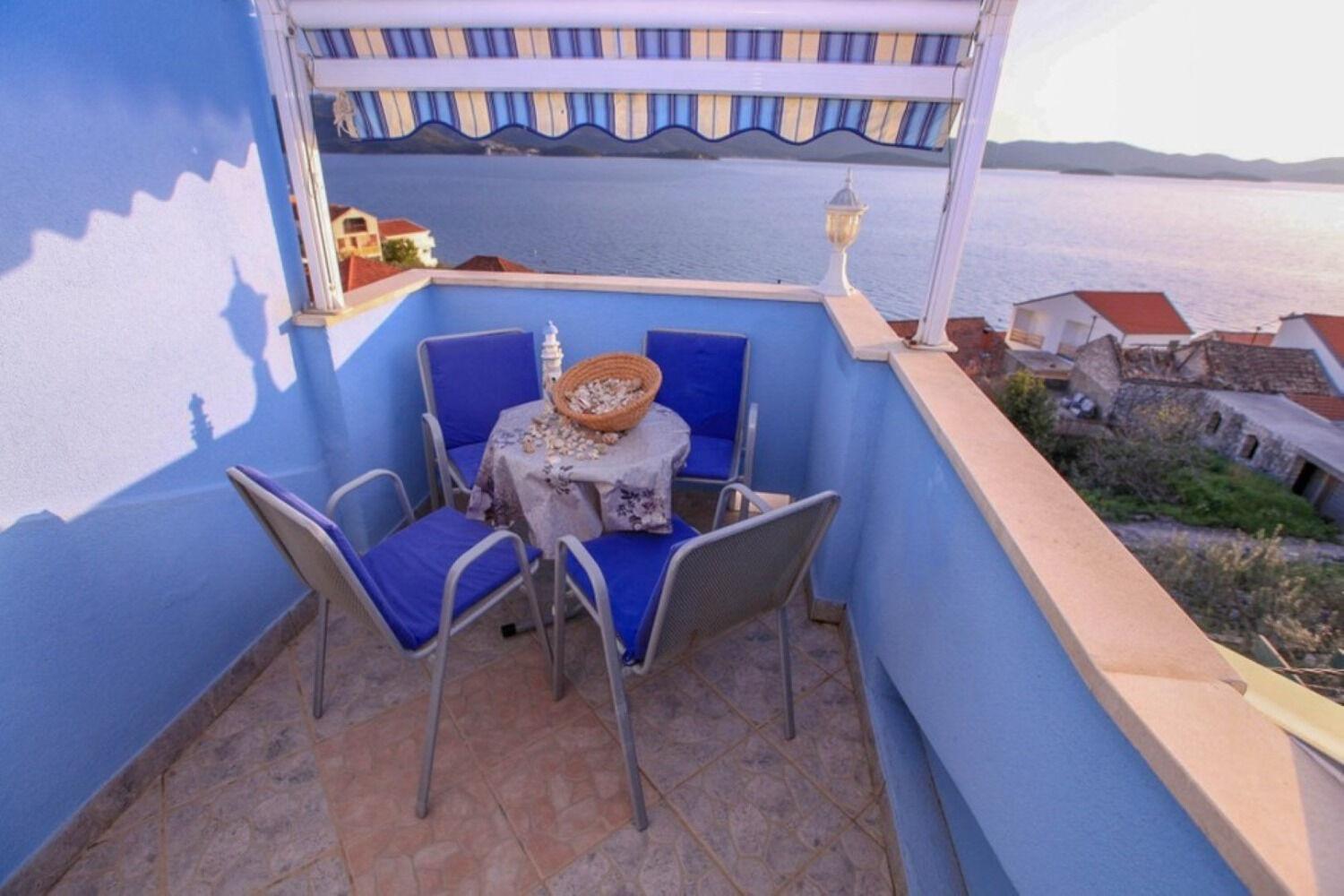 Apartments Drago - With Sea View Klek Eksteriør bilde