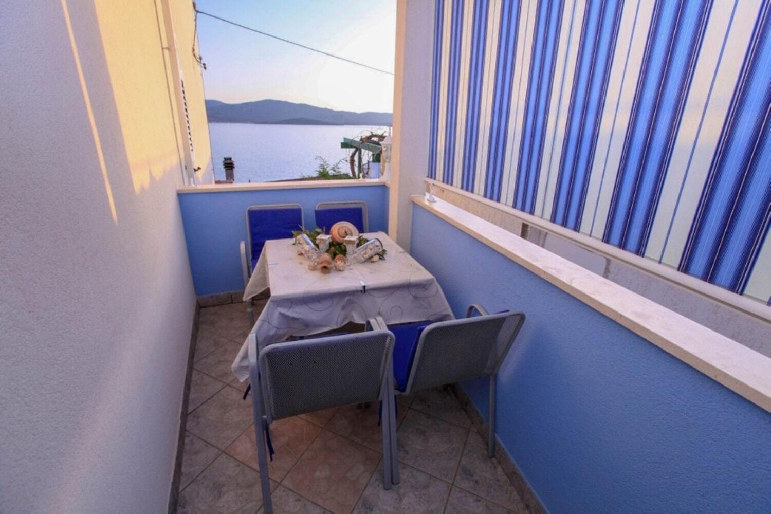 Apartments Drago - With Sea View Klek Eksteriør bilde