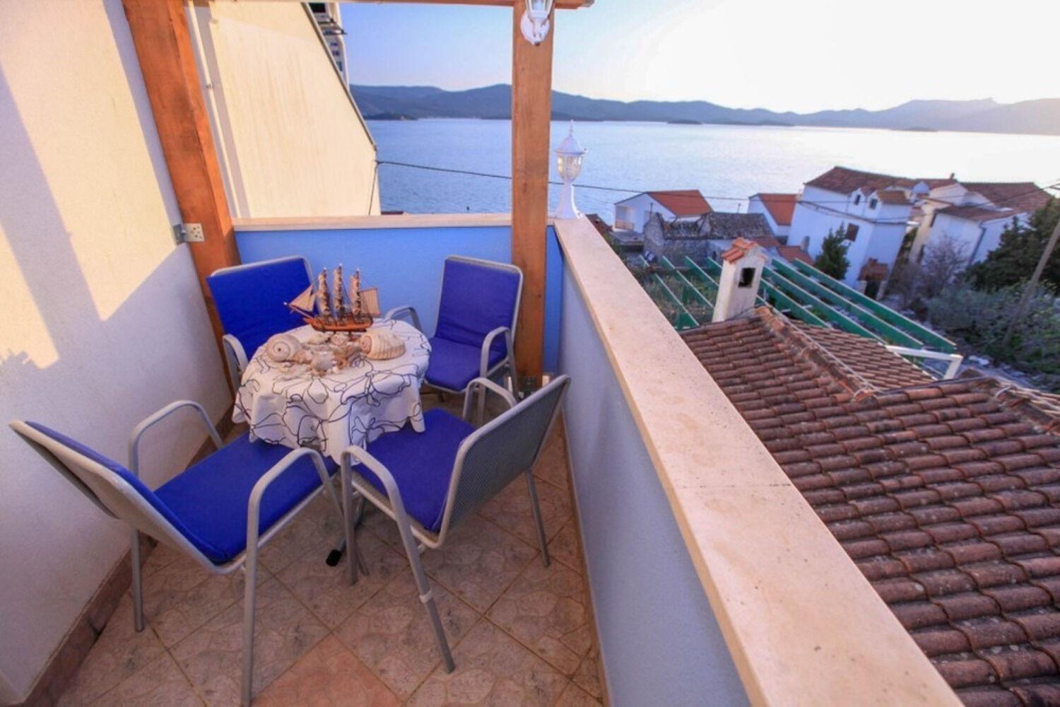Apartments Drago - With Sea View Klek Eksteriør bilde