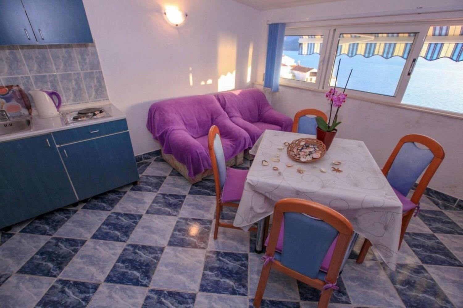 Apartments Drago - With Sea View Klek Eksteriør bilde