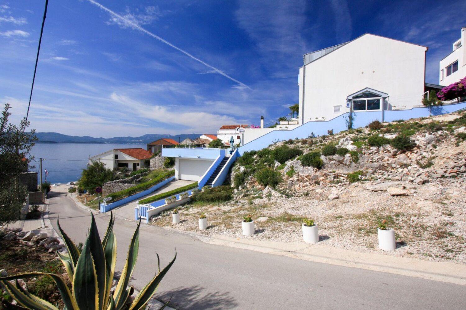 Apartments Drago - With Sea View Klek Eksteriør bilde
