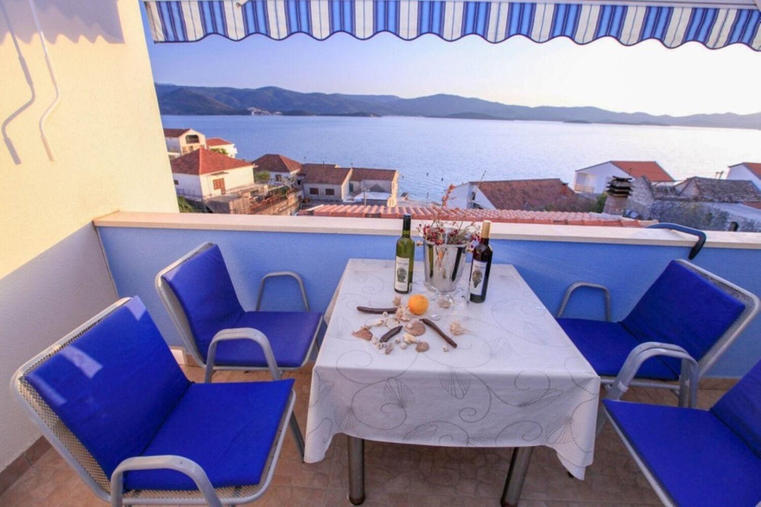 Apartments Drago - With Sea View Klek Eksteriør bilde