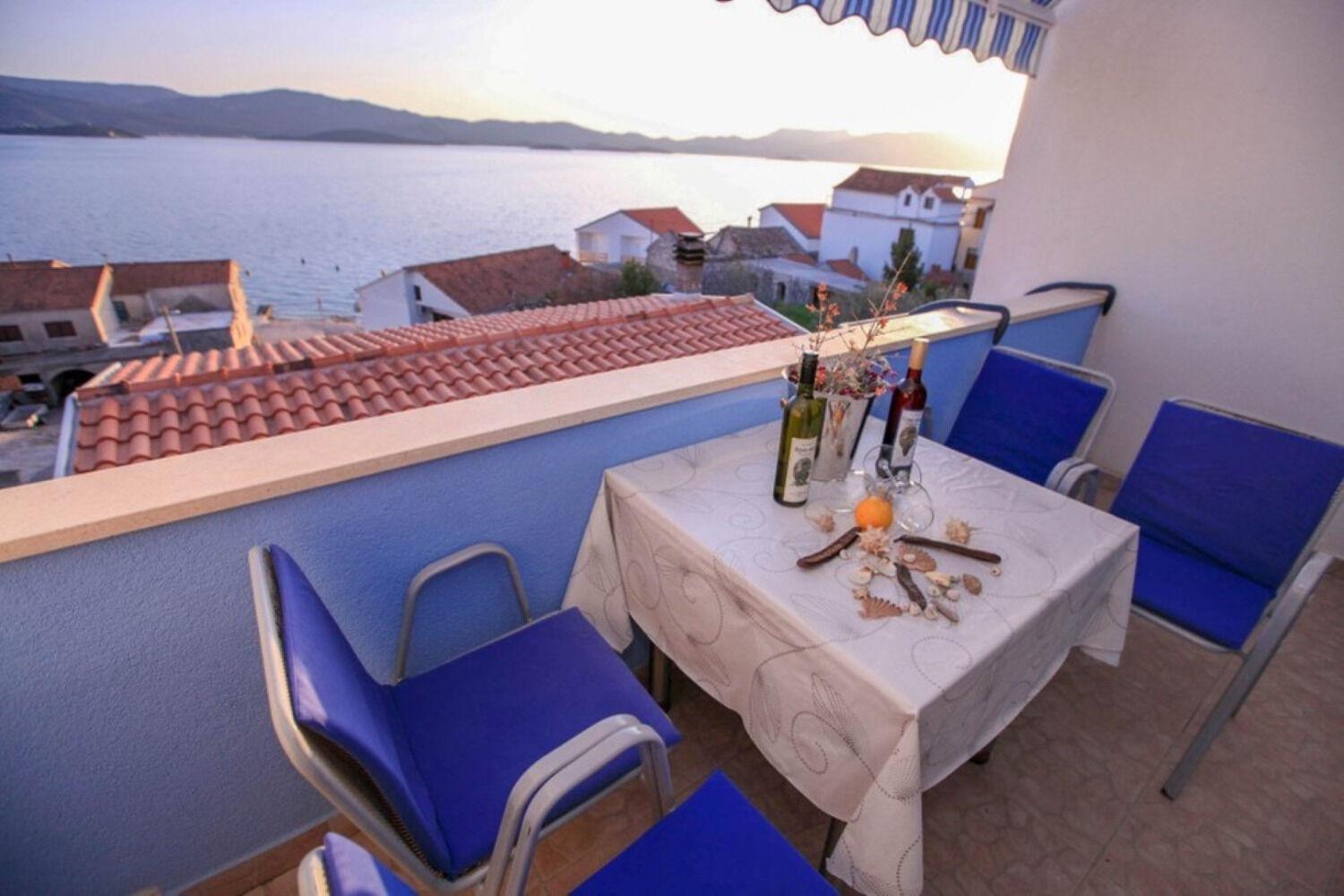 Apartments Drago - With Sea View Klek Eksteriør bilde